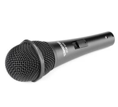 Takstar PCM-5510 ручной проводной 3,5 мм стандартный интерфейс Компьютер караоке сеть K песня конденсаторный микрофон
