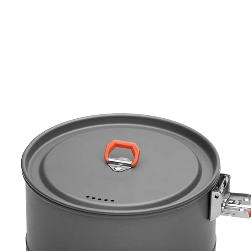 Fuego Arce Intercambiador de Calor olla de Camping al aire libre utensilios de cocina hervidor 1.5L/1L FMC-K2/FMC-XK6