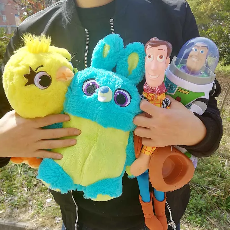 toy story soft toys