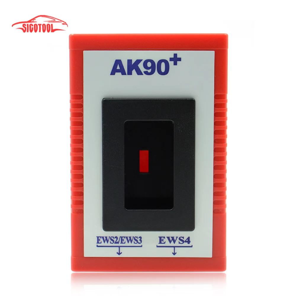 

Newest Version V3.19 Auto AK90 Key Programmer AK90+ plus for BMW EWS