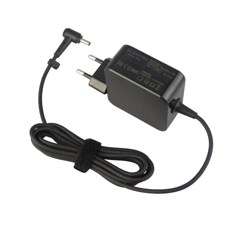 45W 19V Laptop AC Power Adapter Charger Fits For ASUS x540sa X540S X540L X541UA X556U UX305 UX21A UX31A X441S