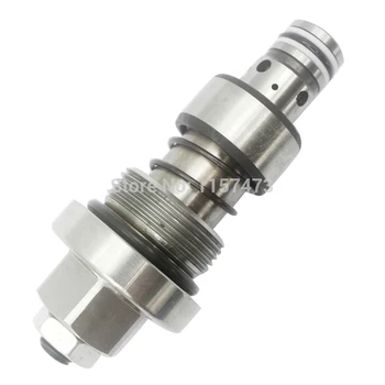 

EX200-3 EX220-5 Pressure Relief Valve 9134147 for Hitachi Excavator Control Valve Parts, 3 month warranty