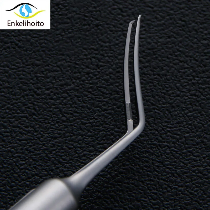 Tear Capsules Beauty Plastic Surgery Micro Ophthalmology Ophthalmology Round Flat Handle Surgical Instrument Tool 5