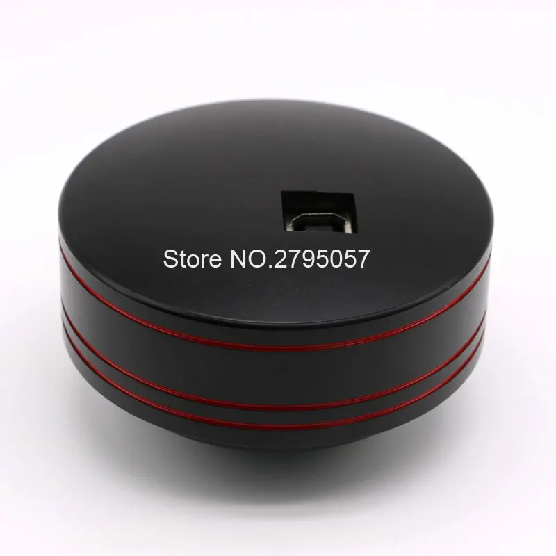  5MP Drive Free High Definision Microscope Camera CCD Industrial Camera USB Digital Electronic Eyepi