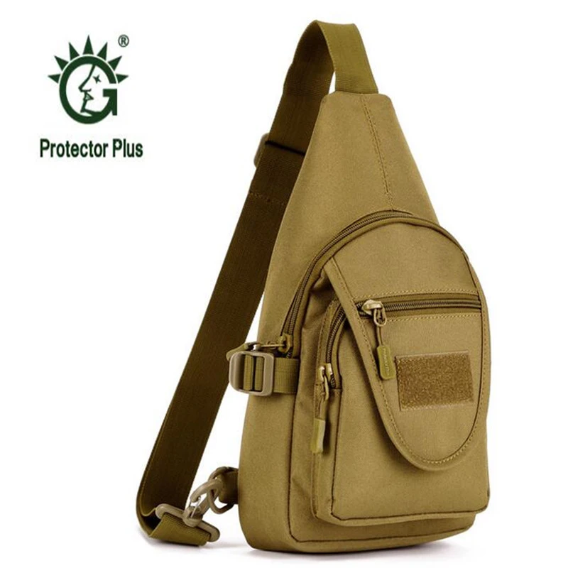 Protector Plus Hot Military Chest Packs High Quality Nylon Camouflage