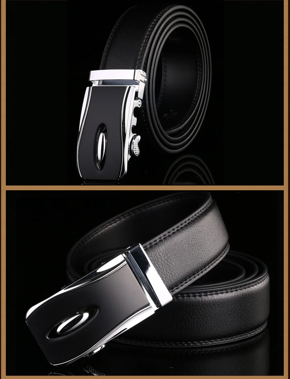 9 belt men