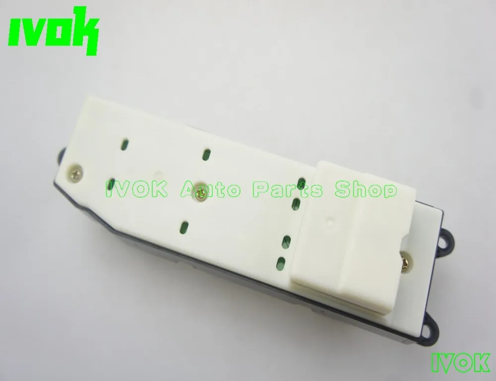 Главный выключатель для автомобильного окна Toyota Camry MCV20 SXV20 84820 33070|window master switch|master