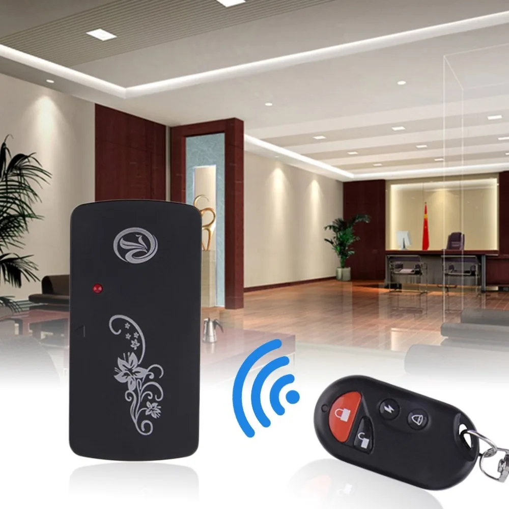 

Remote Control GSM Intelligent Door Window Smart Magnetic Sensor Voice Alarm Home Security Guard FK-9806D2