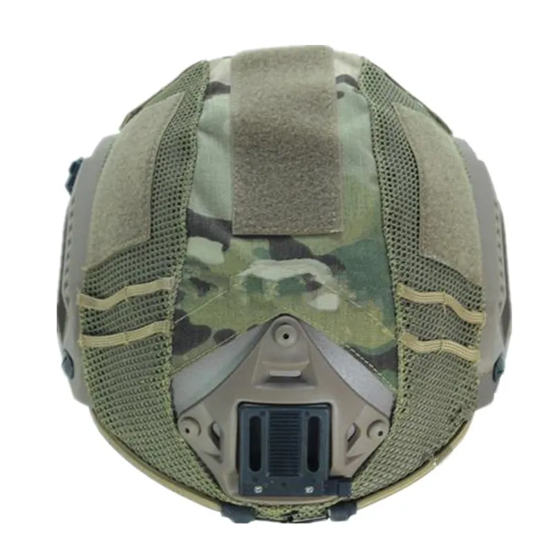Tactical Maritime Helmet Cover helmet cloth for Maritime helmet TYPHON Highlander AT-FG Multicam AOR2 AOR1 5 (2)