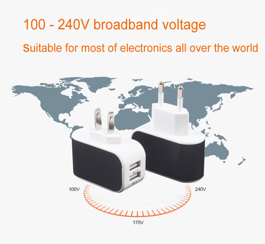 100 - 240v