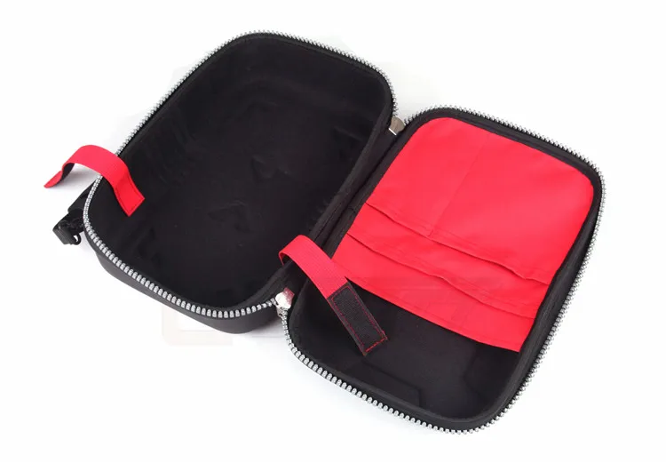 

F16779 RC Transmitter Bag Radio Controller Remote Case for Futaba FlySky WFLY RadioLink AT9 AT10 T6 TH9X 33cm x 23cm x 12cm