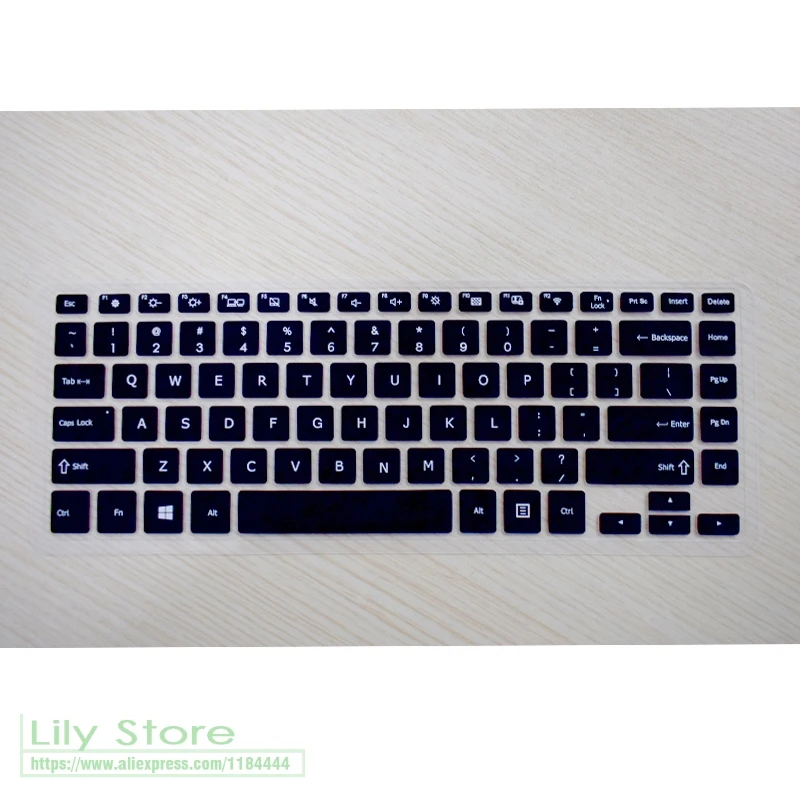 Защитный чехол для клавиатуры Samsung Notebook 9 Pro NP940X5N NP940Z5L 940X5N 900X5L CN NP500R4H|Чехлы