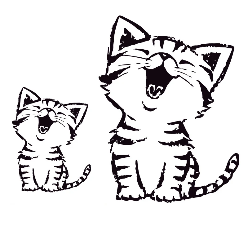 

Cat Heat Transfers Iron On Patches For Jeans T-shirt DIY Craft Stickers Applications For Clothes Decorative Appliques 47058
