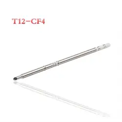 1 шт. припоя паяльников T12-CF4 для Hakko Eletric паяльная станция FX-951 FX-952 T12 серии