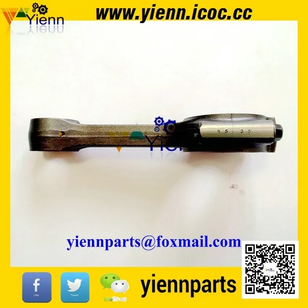 Yanmar S4D106 4TNV106 4TNE106 Connecting Rod 123900-23000(2)