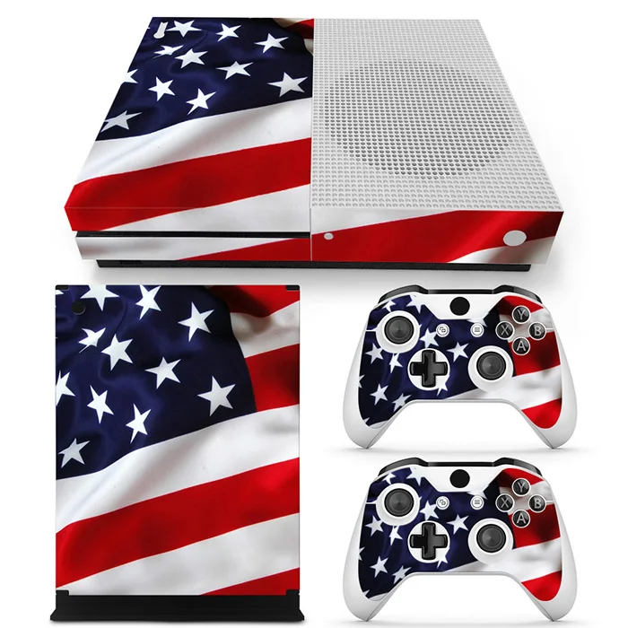 

Factory Price Decal For Xbox One S Console Vinyl Skin Sticker