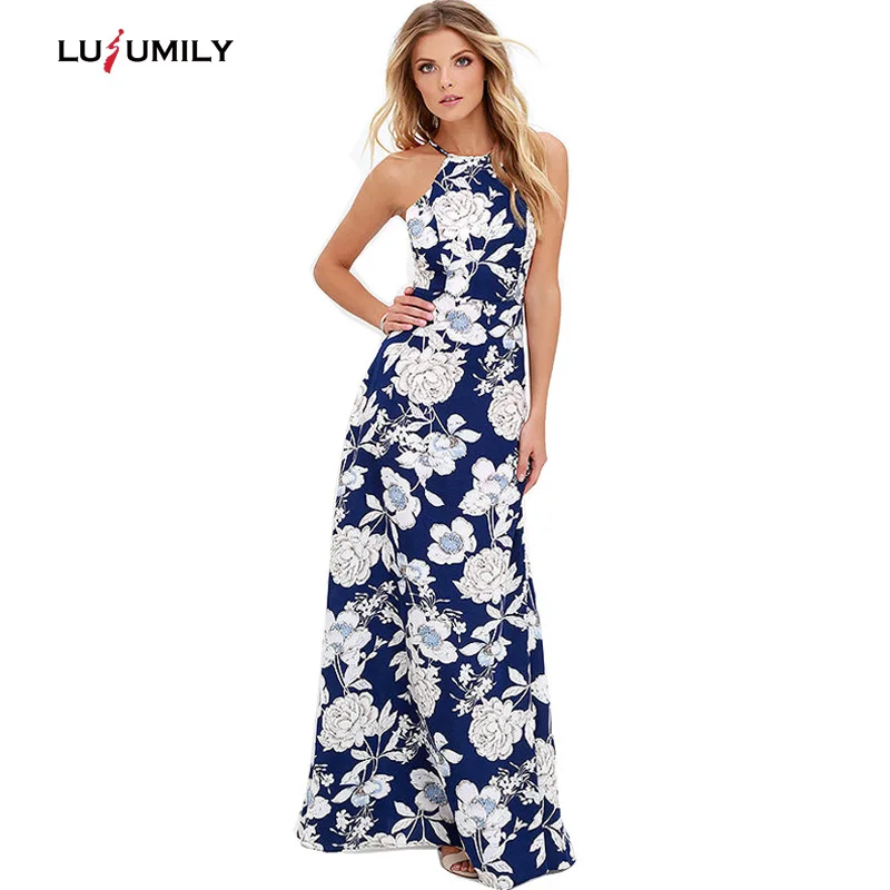 ladies sun dresses 2019