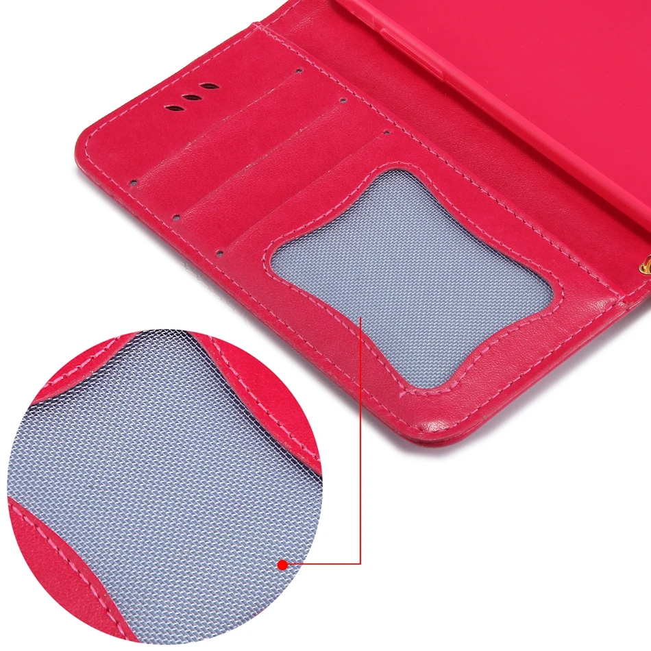 for S3 S4 S5 S6 edge Coque Luxury Green Luminous 3D Painting Flip Wallet Back Cover Samsung Galaxy S8+ S8 S7 edge S8 Plus Case (10)