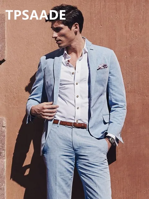 2018-bleu-ciel-lin-hommes-costume-crant-revers-costume-pour-t-plage-mariage-bal-d-contract.jpg_640x640_副本