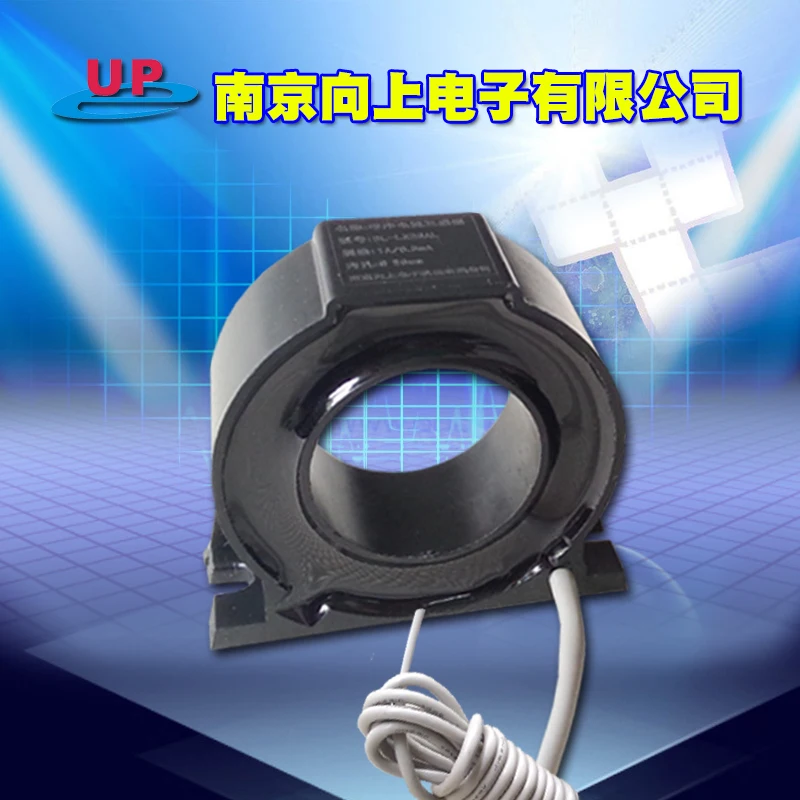 

DL-LX150AL~1A/0.5mA Zero Sequence Current Transformer 2000/1 Leakage Current Sensor 1000/1