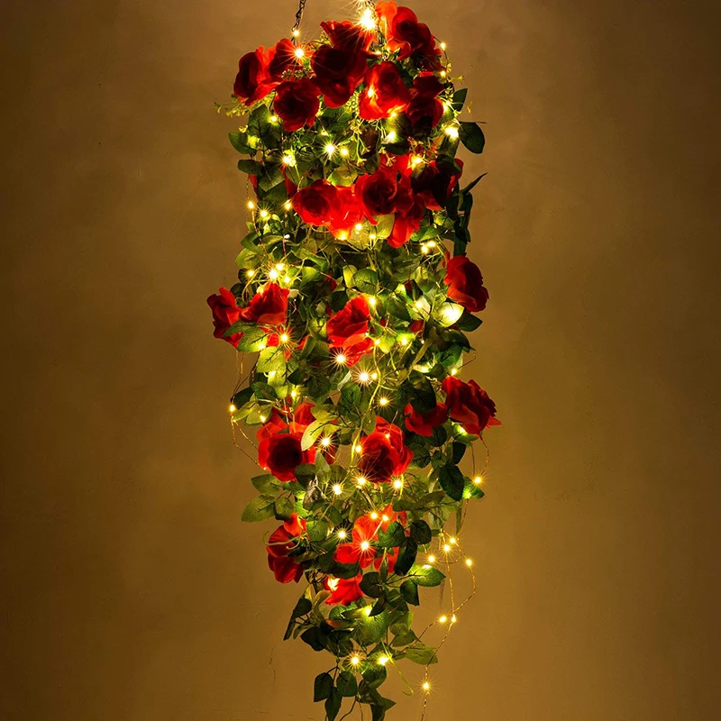 

LED String lights Silver Wire Fairy light 1M/2M/5M/10M Holiday lighting For Fairy Christmas Tree Wedding Party Decoration Lamp