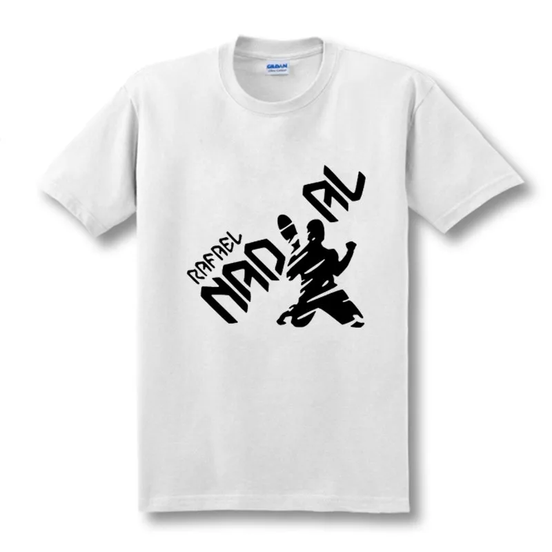 Summer-New-Fashion-Cotton-Casual-Short-Sleeve-Big-Yards-T-Shirt-Men-Rafael-Nadal-Natto-Bull (12)