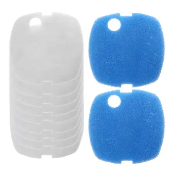 

10pcs/set Aquarium Filter Pads for SUNSUN HW-302/505A Canister Filter Cask