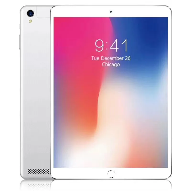 10,1 zoll offizielle Original 4g LTE Telefon Anruf Google Android 7.0 MT6797 10 Core IPS Tablet WiFi 6 gb + 64 gb metall tablet pc Billig