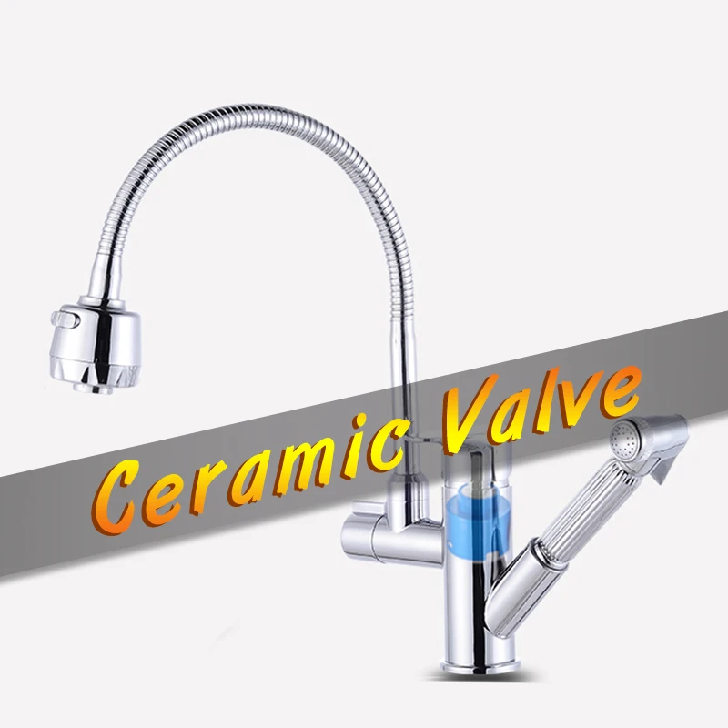 kitchen faucet
