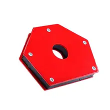 25LB сварочное позиционное оборудование Тяжелая Магнитная полигонная сварочная обработка фиксированный сварочный инструмент