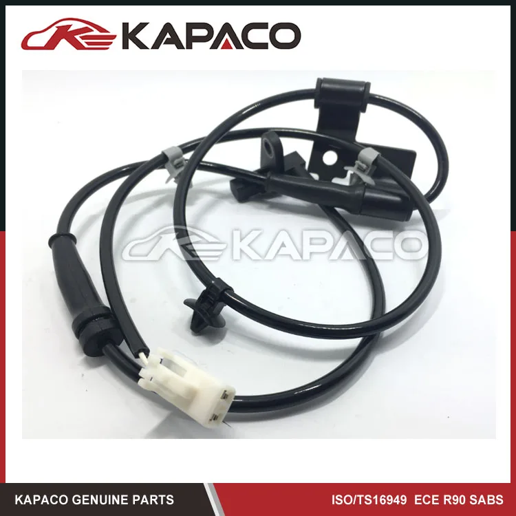 Free Shipping 956702b210 Front Right Abs Wheel Speed Sensor For