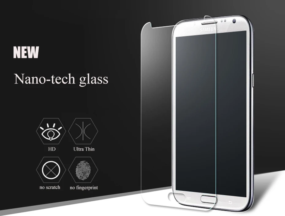 COQUEN Tempered Glass For Samsung Galaxy J5 2017 Screen Protector Protective Film Glass For Samsung  J2 Pro Prime J4 J6 J8 2018 (1)