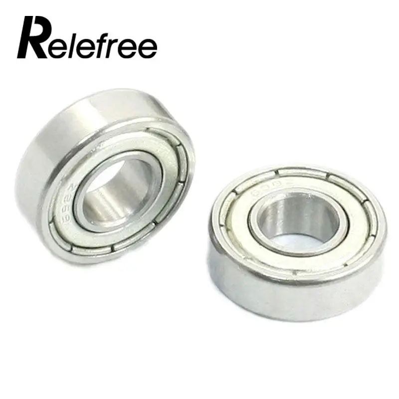 Buy 8x19x6mm 698Z Hybrid Skate Ceramic Speed Inline