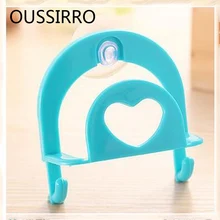 1 шт. многоцелевой настенный держатель на присоске для хранения полотенец разное Органайзер аксессуары для ванной комнаты кухонные аксессуары