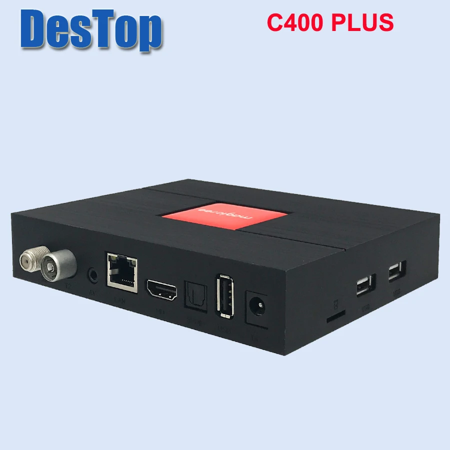 ТВ приставка Magicsee C400 Plus Восьмиядерный Amlogic S912 3 + 32 ГБ|dvb-c android|amlogic s912 tv boxtv box kiii |