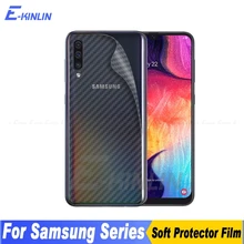 Защитная пленка для экрана из углеродного волокна для samsung Galaxy M20 M30 A10 A20 A30 A40 A50 A60 A70 A80 A90 5G без стекла