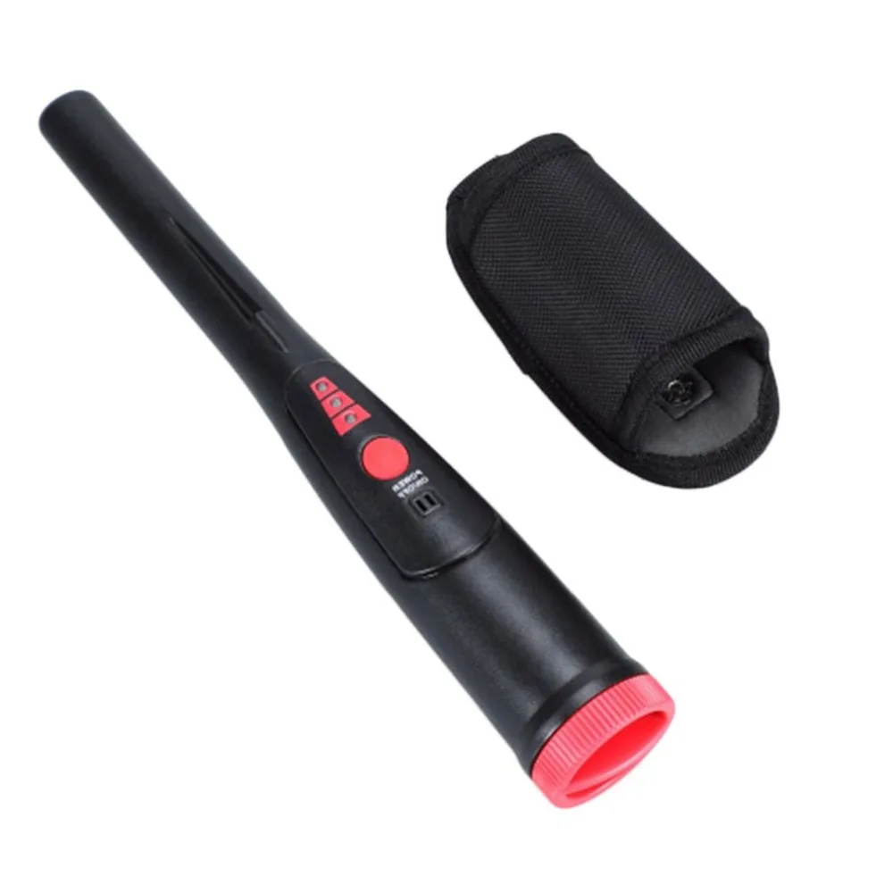 

Handheld Metal Detector Treasure Hunter Pointer Static Pinpointing Gold Finder