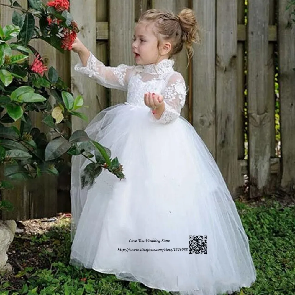 Girls' Cardigans Girls White Shawl Sweet Pea Lilli Girls' Satin