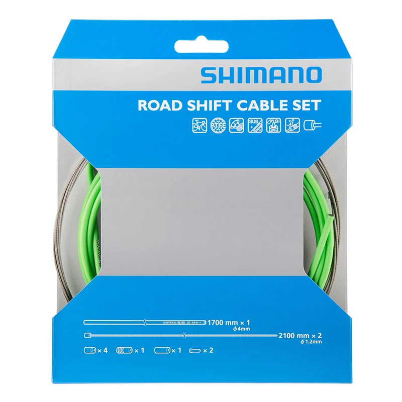 

Shimano bicycle cable OT-SP41 ROAD SHIFT CABLE SET MTB bicycle SHIFT CABLE