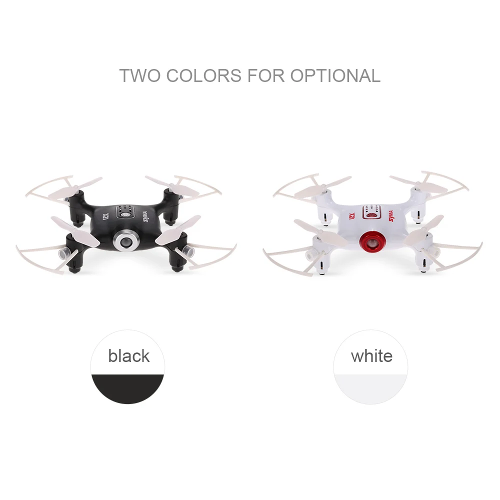 Syma X21W Wifi FPV 720P Camera Drone Barometer Set Height RC Drone Quadcopter Toys APP Phone Control With Battery Controller (1)