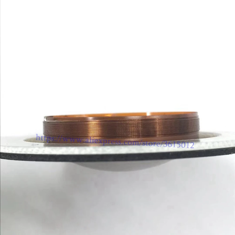 Титановый купольный твитер Foster/Fostex диафрагма 8 Ом N30 025N08 025H27 025H30 Fostex Foster N08 H025N08 2
