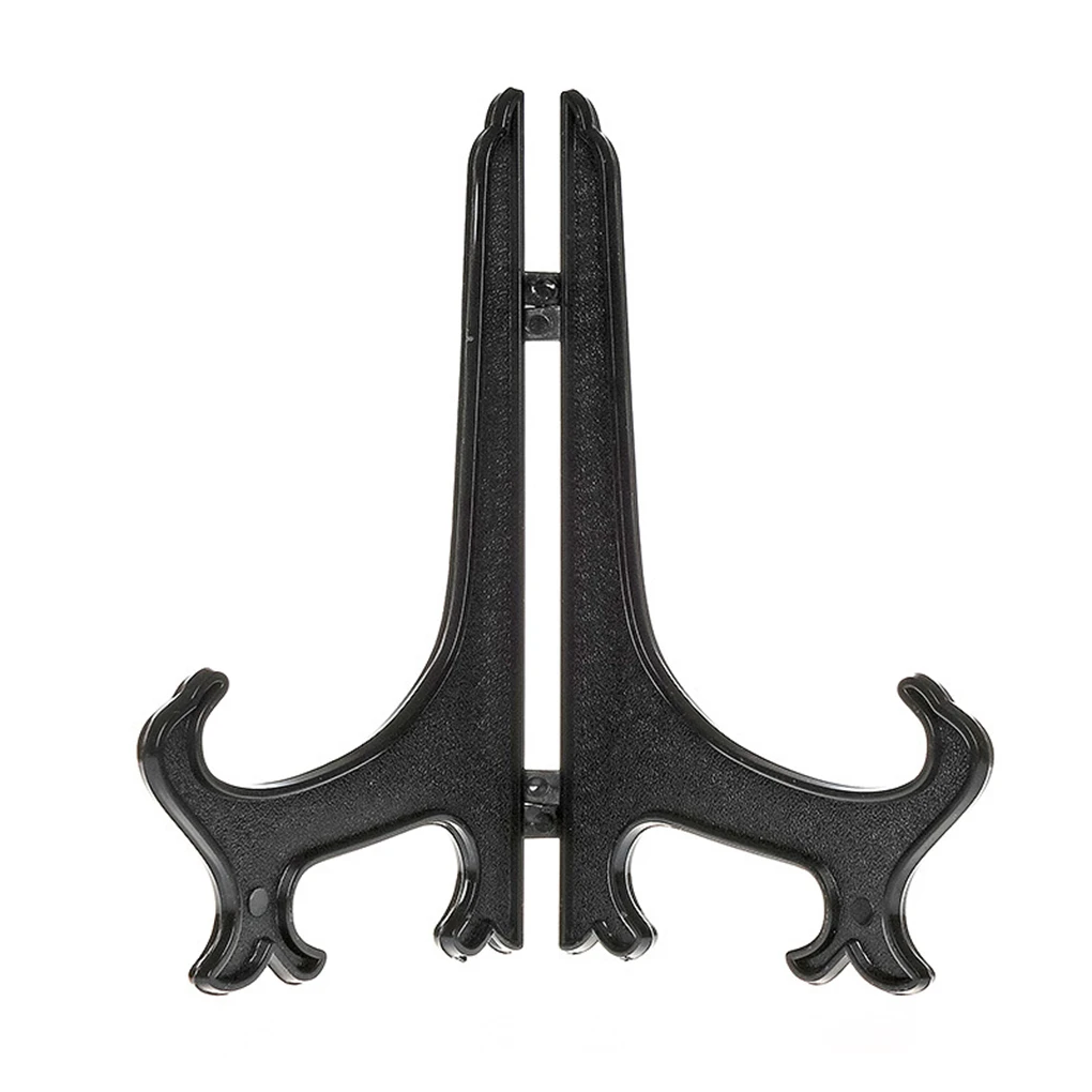 

New arrival Dish Plate Collection Rack Artwork Display Stand Storage Organizer Folding Bowl Plate Holder