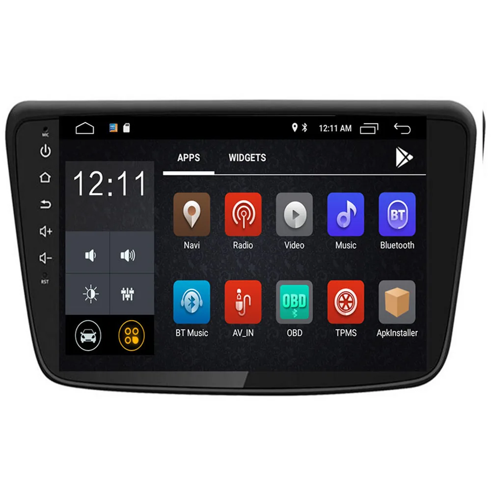 Flash Deal Android 9.0 9 inch car navigation for Suzuki Baleno 2015-2018 2019 2020 with Wifi 4G SWC SIM Map Carplay 4+32GB 3