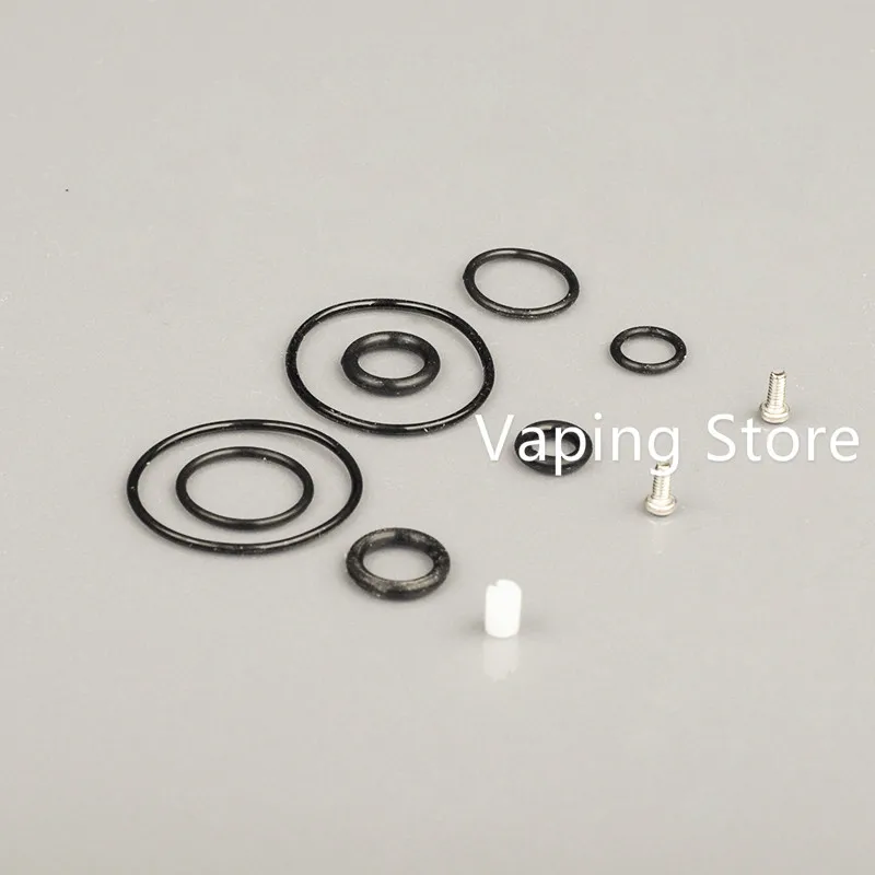 

Kayfun Lite 2019 22mm o ring screws and screwdriver accessory kit