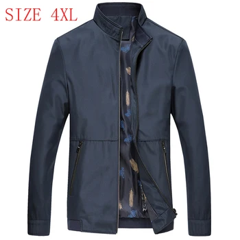 

Casual Thin Jacket Summer For Men Business Classic Windbreaker Varsity Male Coat Spring Autumn Mens Loose Red Bomber Overcoat