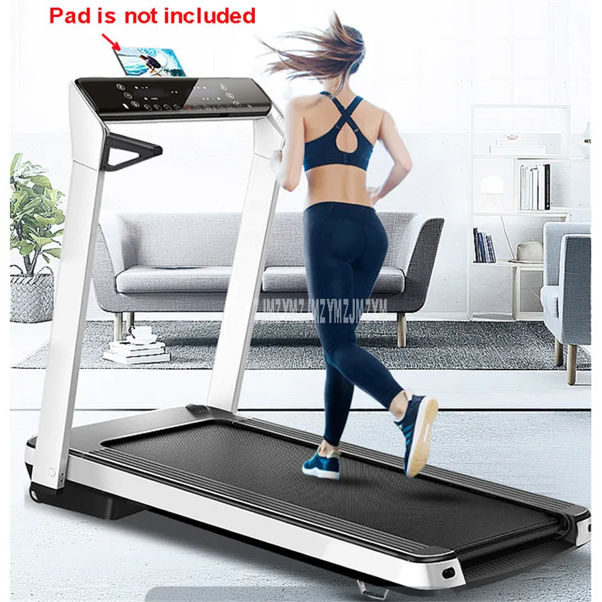 

M8 Electric Treadmill With Bluetooth Speaker Mini Folding Electric Running Training Fitness Treadmill Indoor Sports Equipment