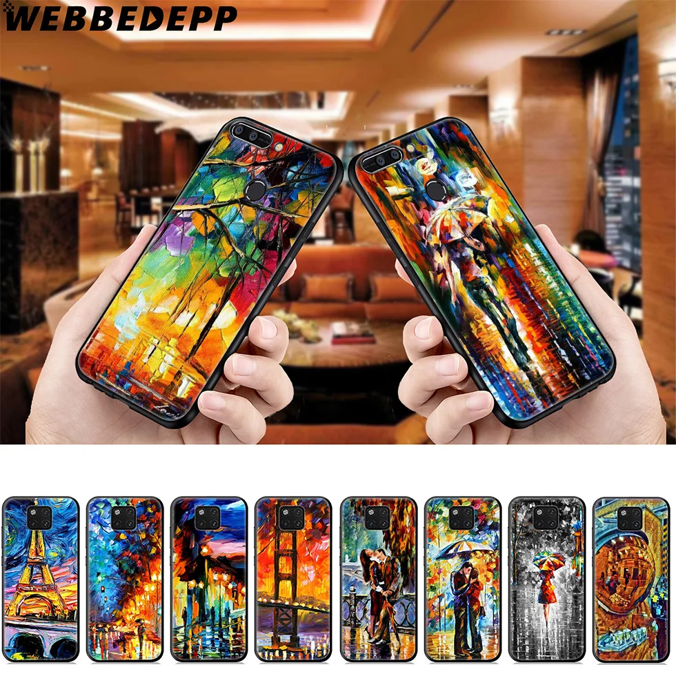 Princess Beautiful Paintings Soft Case for Huawei Mate Honor 20 6A 7A 7C 7X 8 9 9X 10 View Lite Pro 30 |