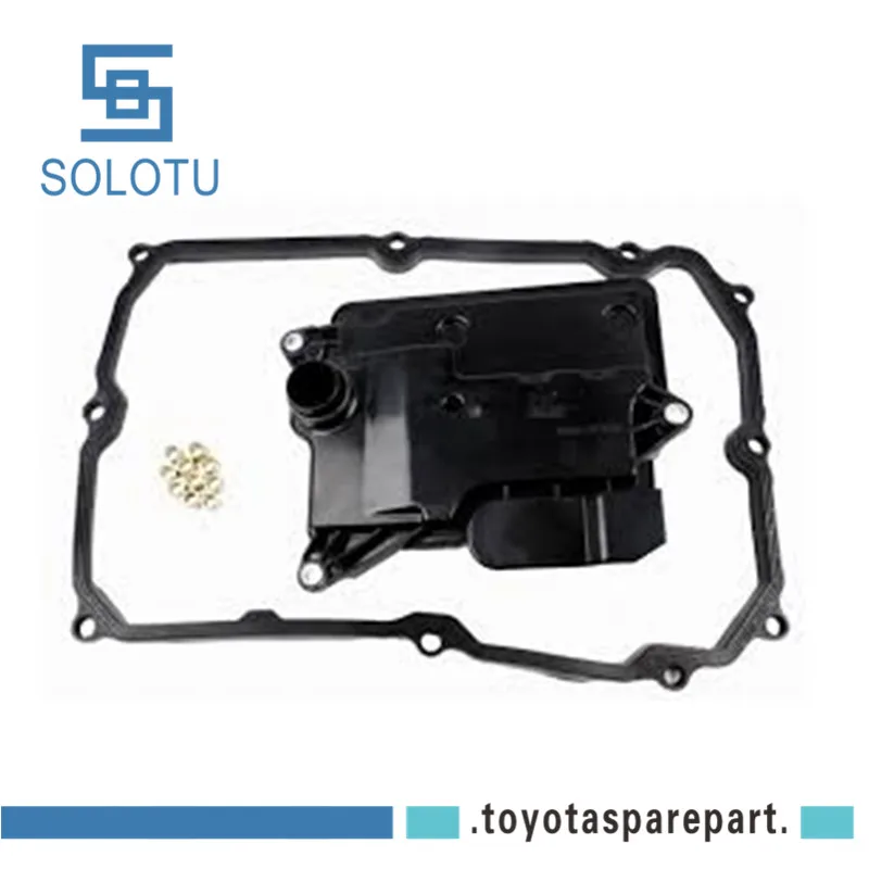 Фильтр акпп для Innova Fortuner LAND CRUISER PRADO GUN142 TGN166 GGN12# GRJ152 TRJ152 35330-71010