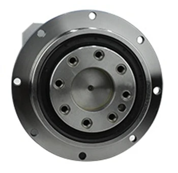 

Flange output planetary gearbox reducer 3 arcmin Ratio 4:1 to 10:1 for NEMA23 stepper motor input shaft 8mm