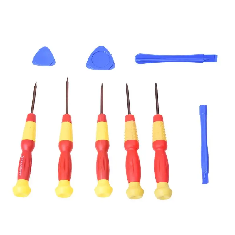 1 pcs Torx T2 T3 T4 T5 T6 Cell Phone Repair Kit Tool Set Magnetic Screwdrivers Tools | Инструменты